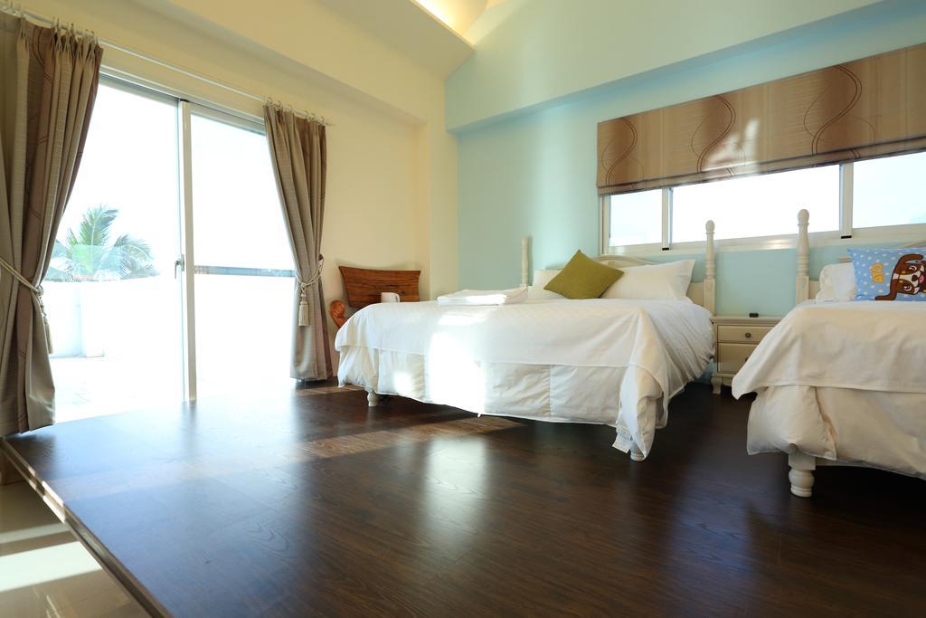 Taroko Bay B&B Xincheng Township Room photo